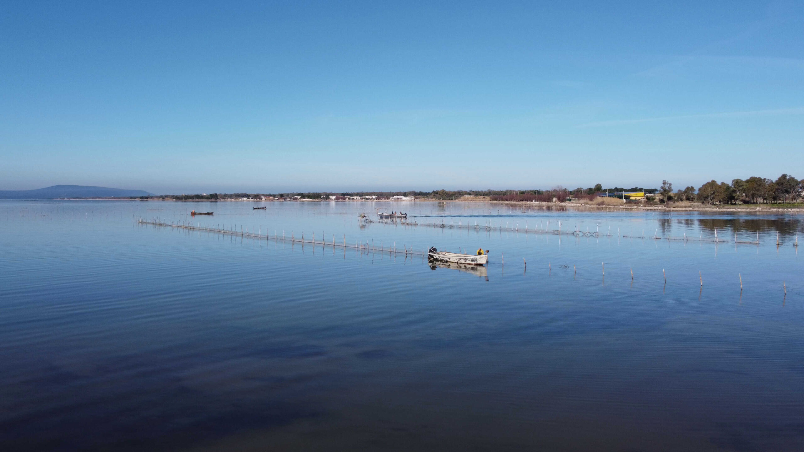 Eco Day a Foce Varano: pulizia e sensibilizzazione per la salvaguardia del Lago di Varano Eco Day a Foce Varano: pulizia e sensibilizzazione per la salvaguardia del Lago di Varano