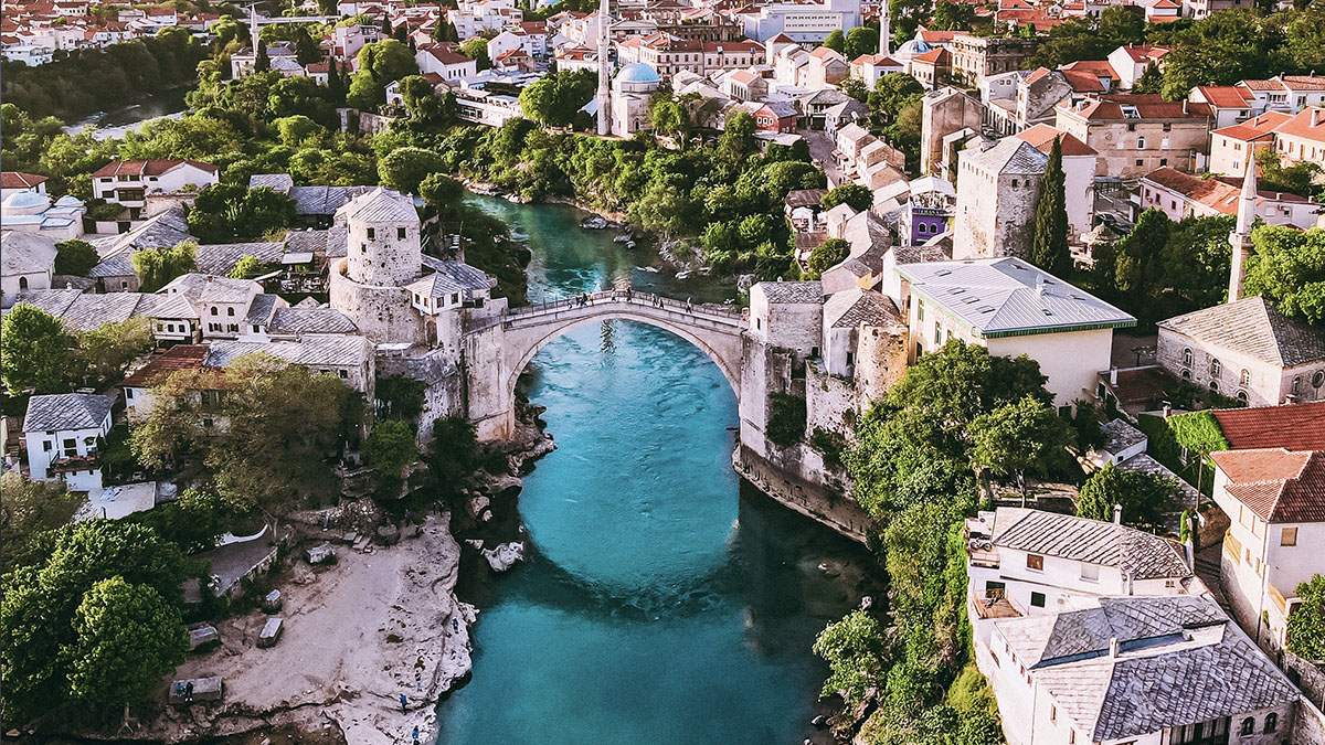 Foggia vola all’estero: Mostar e Medjugorje più vicine Foggia vola all’estero: Mostar e Medjugorje più vicine