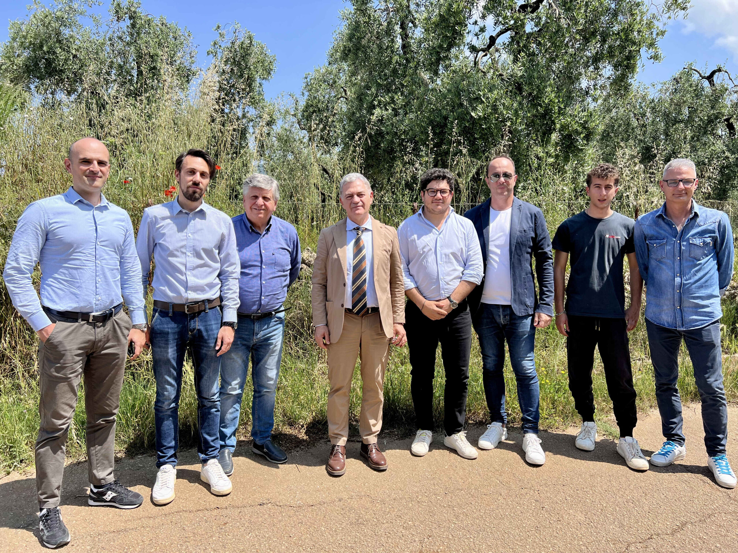 Consegnati lavori cruciali per sicurezza idrogeologica a Carpino (VIDEO) Consegnati lavori cruciali per sicurezza idrogeologica a Carpino (VIDEO)