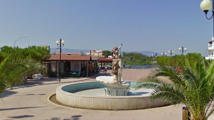 fontana Foce Varano