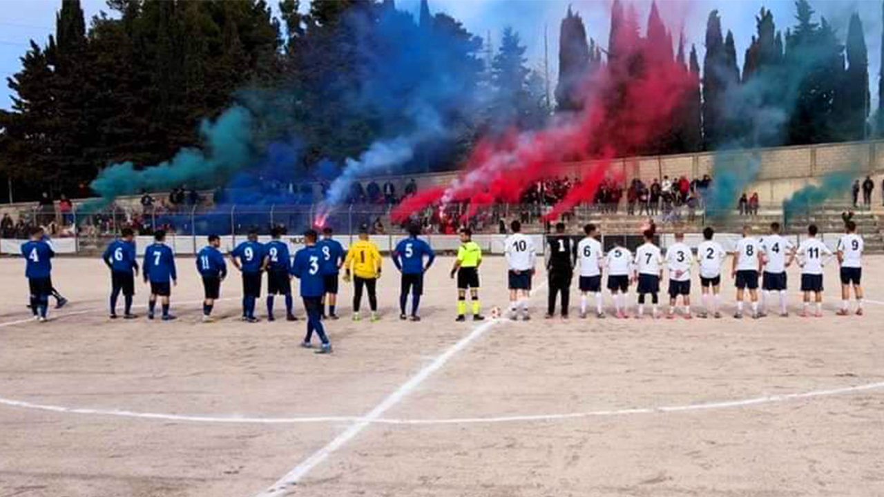 La Marconi Ischitella raggiunge i playoff per la promozione, è terza classificata in campionato La Marconi Ischitella raggiunge i playoff per la promozione, è terza classificata in campionato