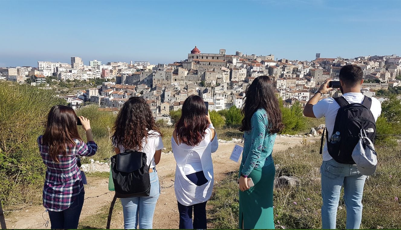 “La mupìa” e il mistero dell’identità di Vico del Gargano “La mupìa” e il mistero dell’identità di Vico del Gargano