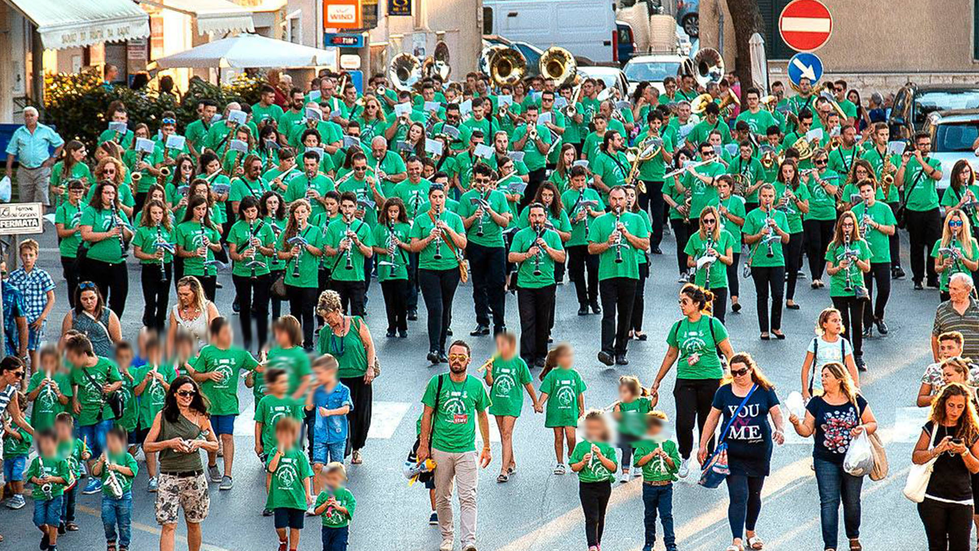 Ischitella in fermento: ritorna il Raduno dei Bandisti del Gargano dopo 6 anni Ischitella in fermento: ritorna il Raduno dei Bandisti del Gargano dopo 6 anni