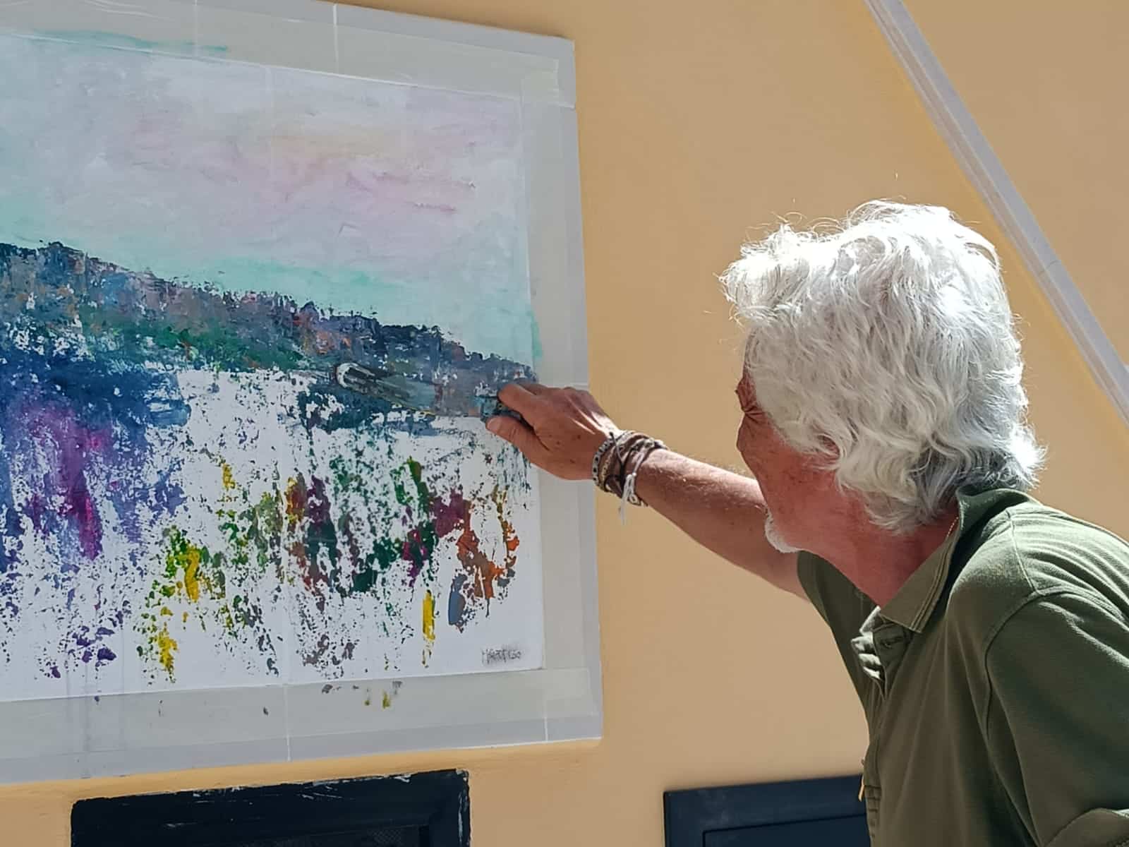 “Il vicolo dell’arte – Galleria d’arte a cielo aperto” a Vico del Gargano “Il vicolo dell’arte – Galleria d’arte a cielo aperto” a Vico del Gargano