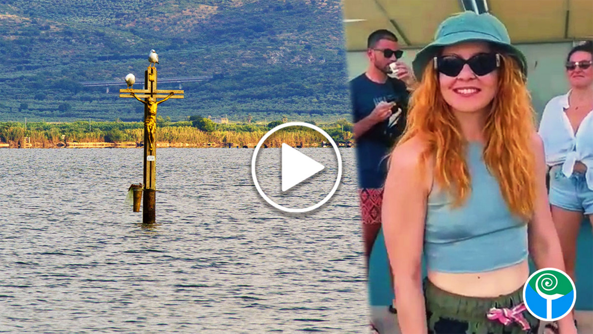 Noemi scopre il Lago di Varano sul tradizionale sandalo: “È un posto meraviglioso” Noemi scopre il Lago di Varano sul tradizionale sandalo: “È un posto meraviglioso”