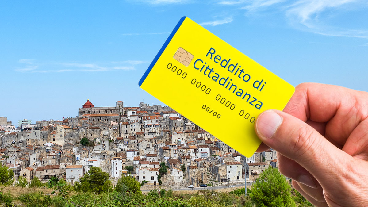 RDC, Sindaco di Vico del Gargano: “Comune e Servizi Sociali all’oscuro e nel caos totale” RDC, Sindaco di Vico del Gargano: “Comune e Servizi Sociali all’oscuro e nel caos totale”