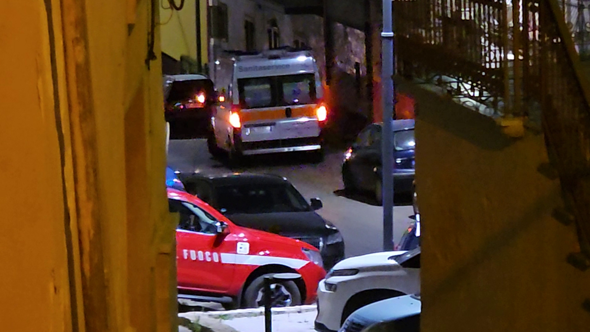 Tragica scoperta a Carpino: uomo trovato morto in casa dopo tre giorni Tragica scoperta a Carpino: uomo trovato morto in casa dopo tre giorni