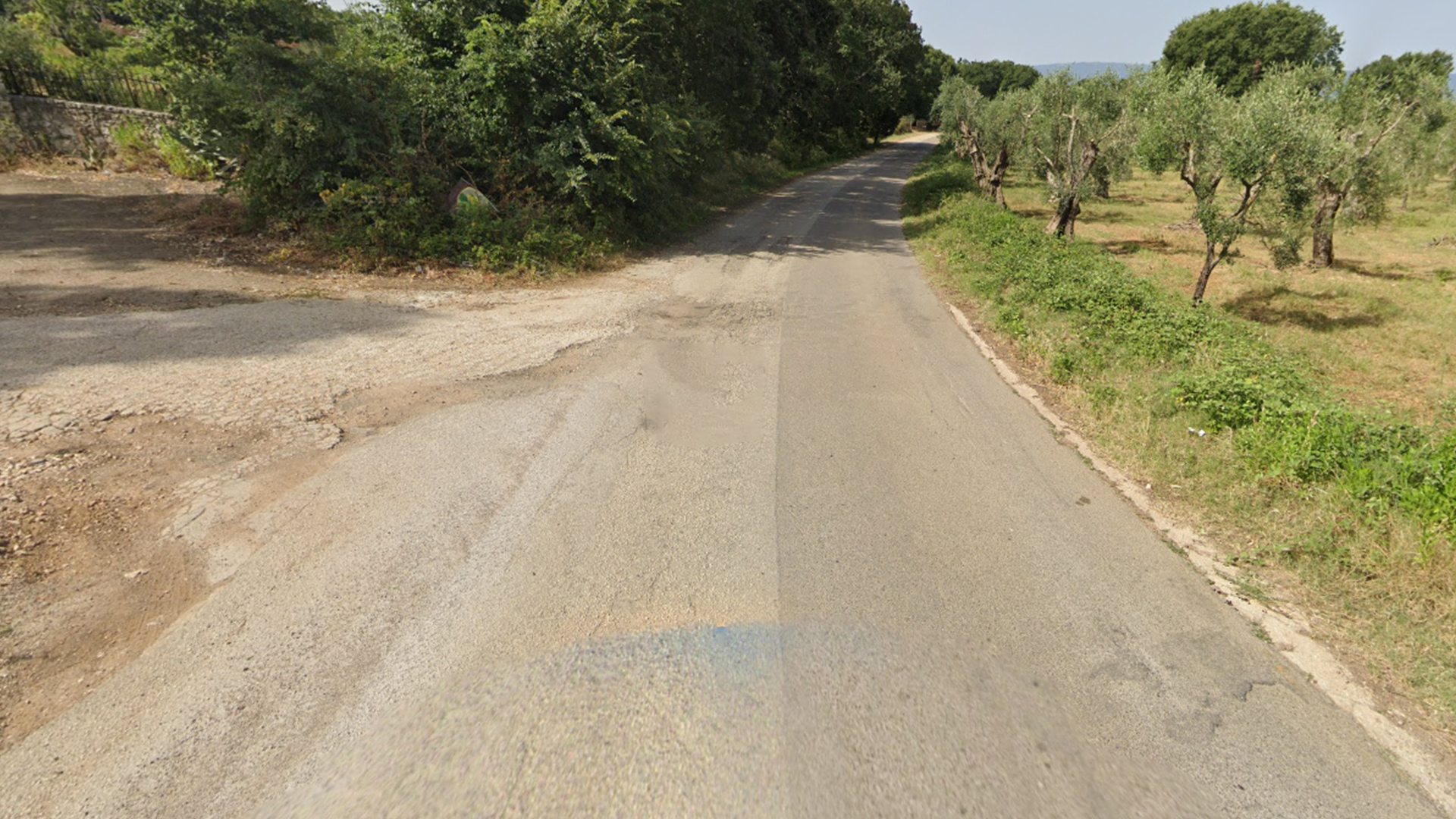 Provincia di Foggia: interventi su SP 51 per Carpino, Ischitella e Vico del Gargano Provincia di Foggia: interventi su SP 51 per Carpino, Ischitella e Vico del Gargano