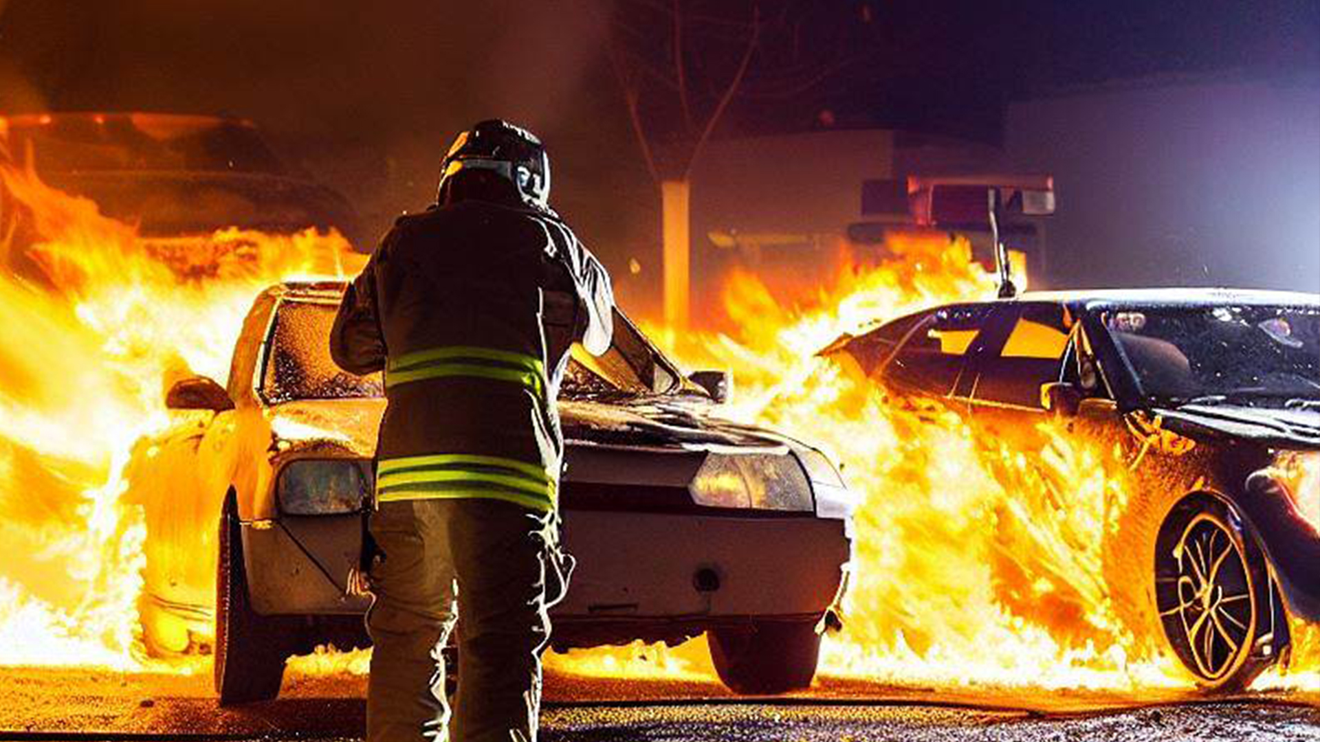 San Severo, incendio di due auto e minacce contro agente di Polizia Locale San Severo, incendio di due auto e minacce contro agente di Polizia Locale