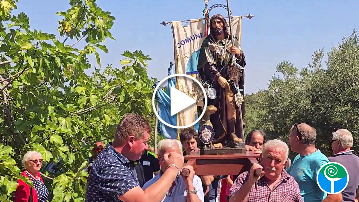 La festa di San Rocco: un legame spirituale che unisce Vico del Gargano e Peschici La festa di San Rocco: un legame spirituale che unisce Vico del Gargano e Peschici