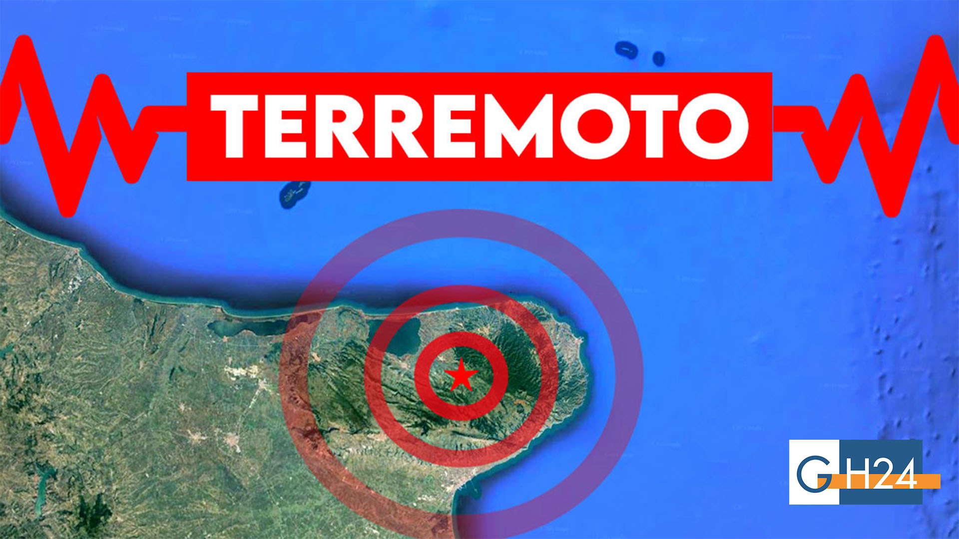Breve scossa di terremoto, epicentro Ischitella Breve scossa di terremoto, epicentro Ischitella