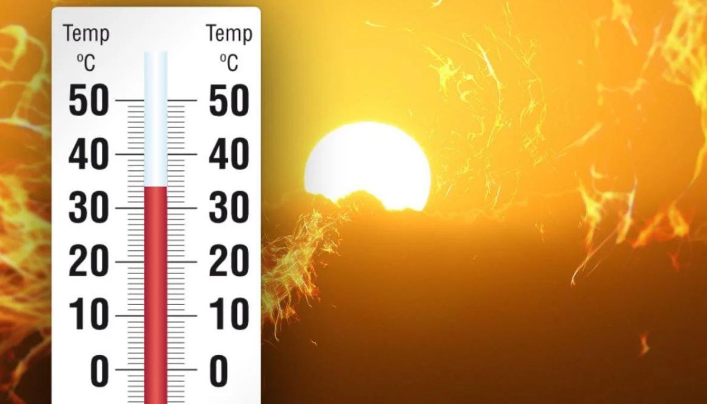 Ottobre ballerino, raggiunti i 33 gradi a Foggia Ottobre ballerino, raggiunti i 33 gradi a Foggia