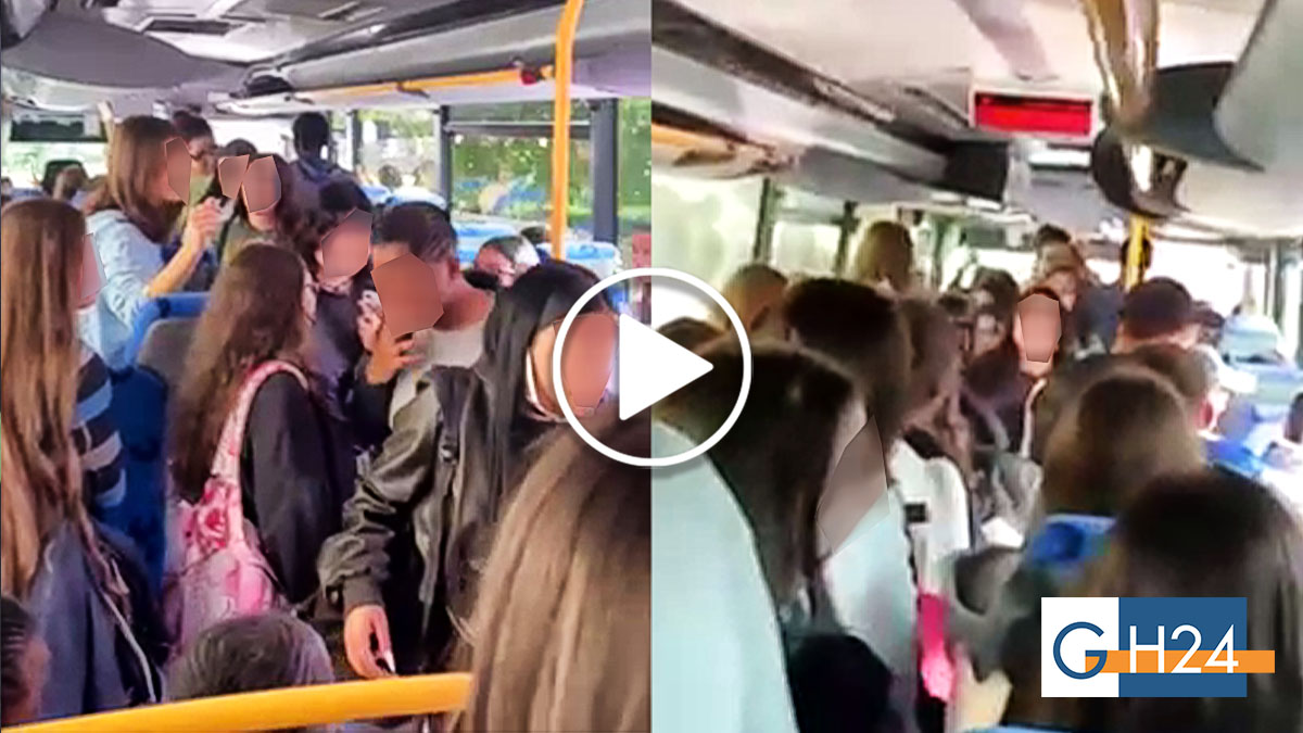 Disagio senza fine: i pendolari del Liceo di Cagnano Varano chiedono aiuto Disagio senza fine: i pendolari del Liceo di Cagnano Varano chiedono aiuto