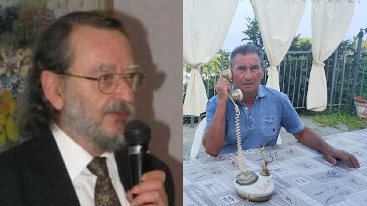 L’ultima telefonata a Piero Giannini L’ultima telefonata a Piero Giannini