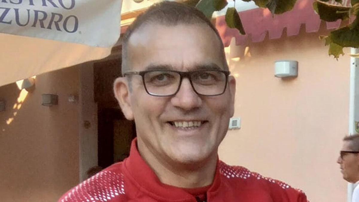 Il cuore del calcio garganico smette di battere: addio a Raffaele Marcantonio Il cuore del calcio garganico smette di battere: addio a Raffaele Marcantonio