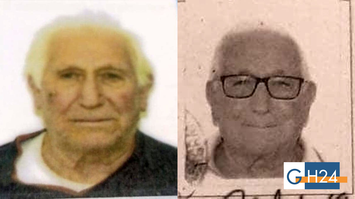 Scomparso da due giorni da Rodi Garganico: si lancia l’appello per cercarlo Scomparso da due giorni da Rodi Garganico: si lancia l’appello per cercarlo