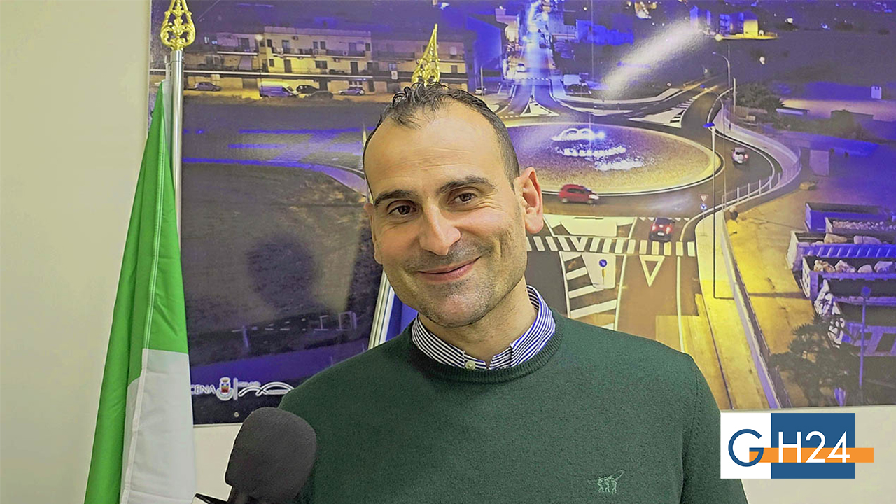 Apricena fa un passo avanti nella sanità territoriale Antonio Potenza, Sindaco di Apricena (FG)