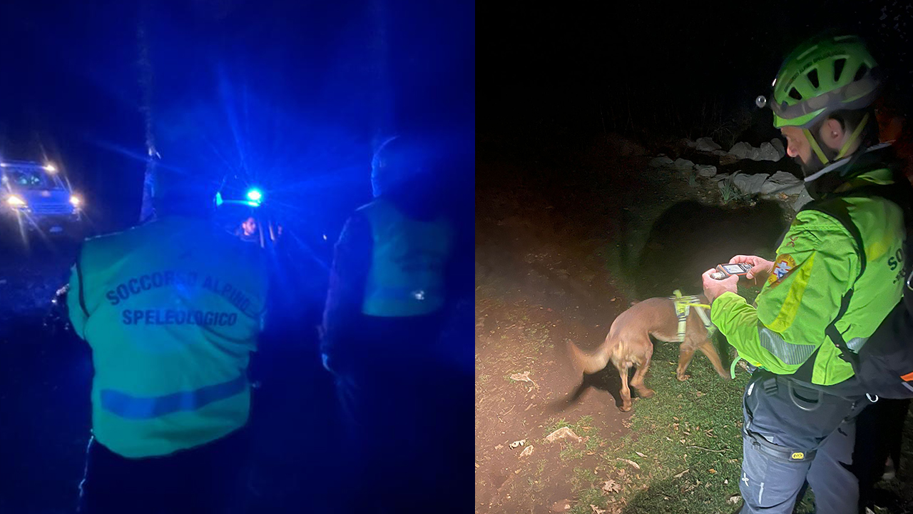 Ricerca disperata di Giuseppe, il cercatore di funghi scomparso sul Gargano Ricerca disperata di Giuseppe, il cercatore di funghi scomparso sul Gargano
