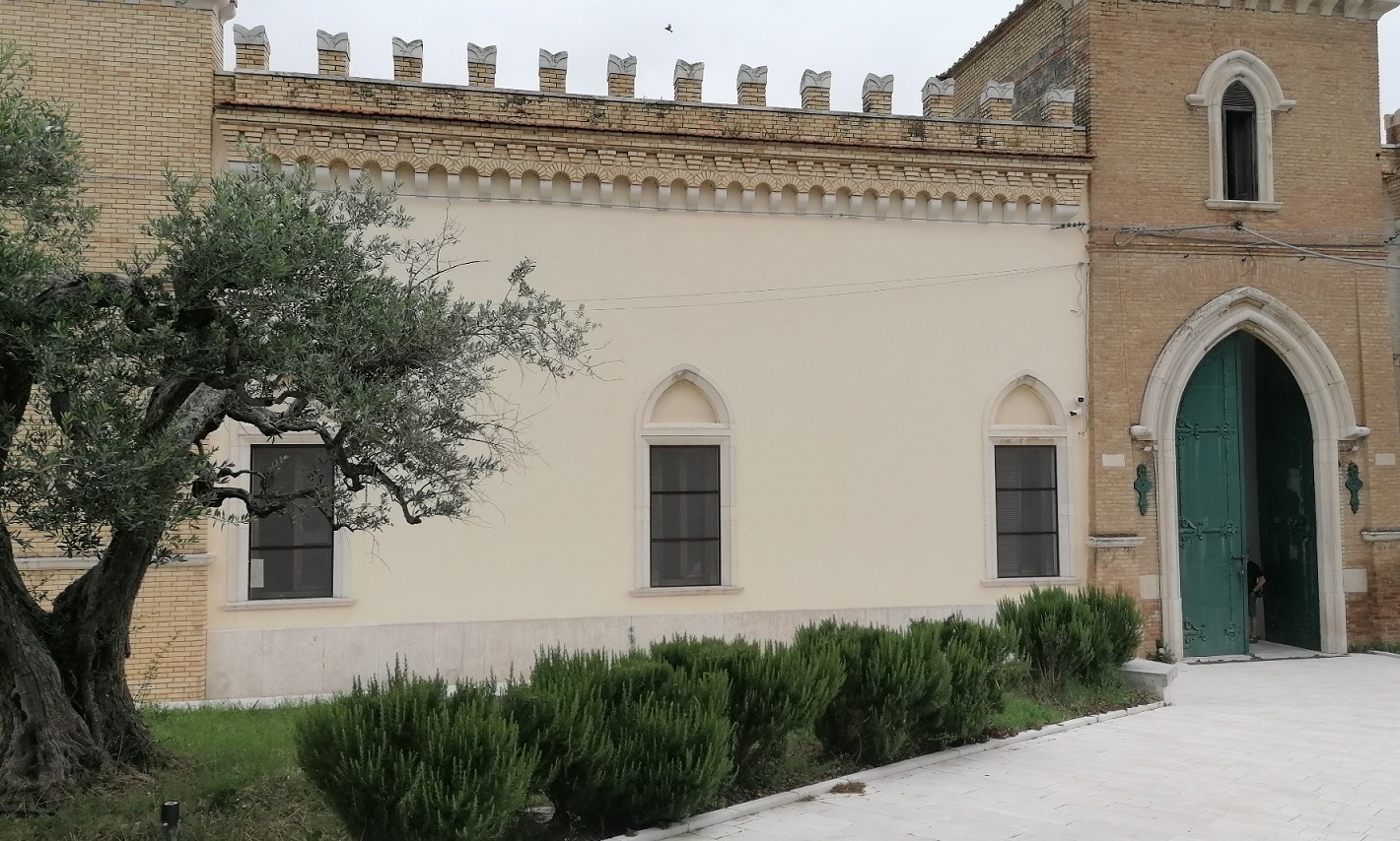 Candela, “Torre Bianca” presenta il Centro di seconda accoglienza diffusa Candela, “Torre Bianca” presenta il Centro di seconda accoglienza diffusa