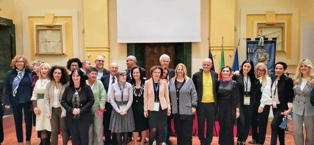 I vincitori del Premio Letterario Tratturo Magno 2023 I vincitori del Premio Letterario Tratturo Magno 2023