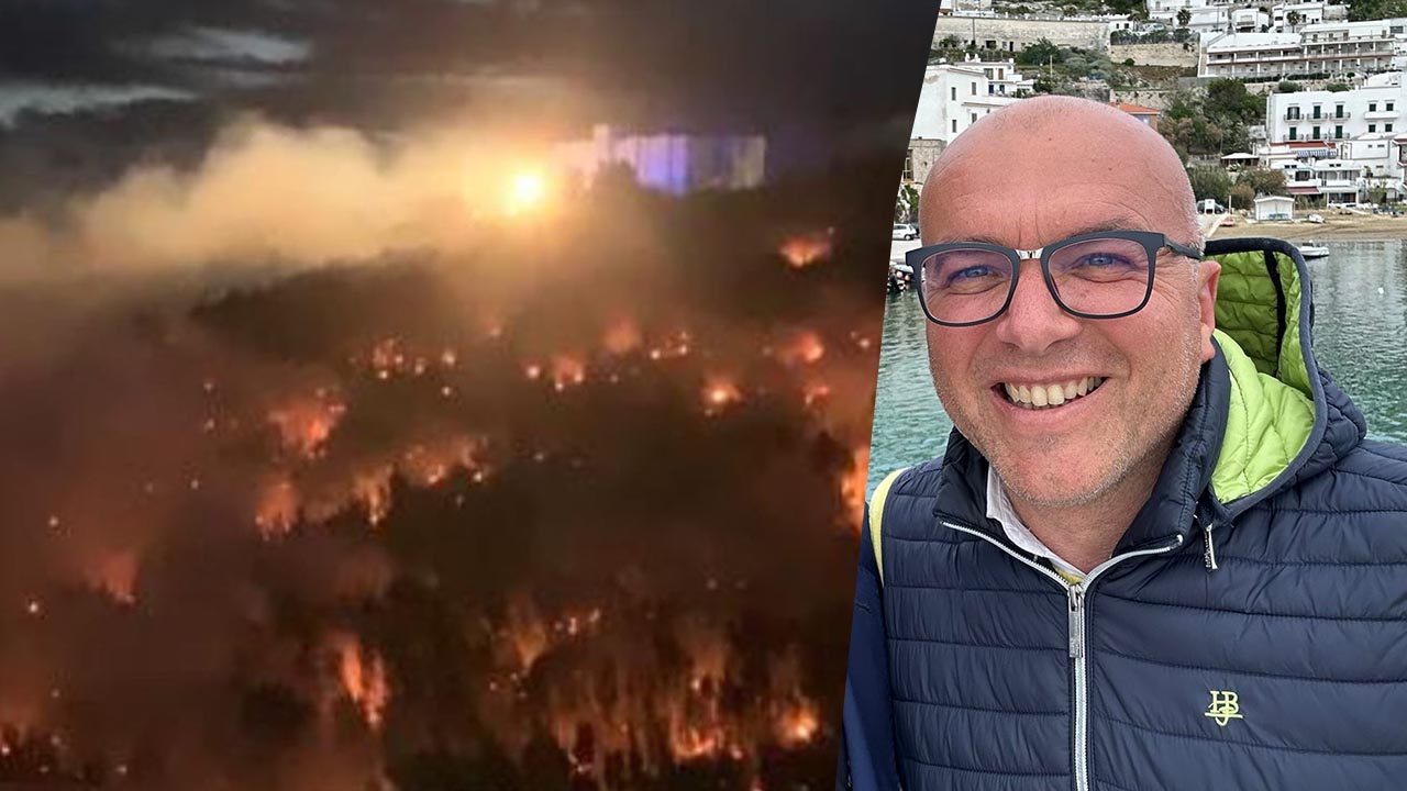 Incendio a Peschici, il sindaco D’Arenzo: “Serve una bonifica urgente degli incendi del 2007” Incendio a Peschici, il sindaco D’Arenzo: “Serve una bonifica urgente degli incendi del 2007”