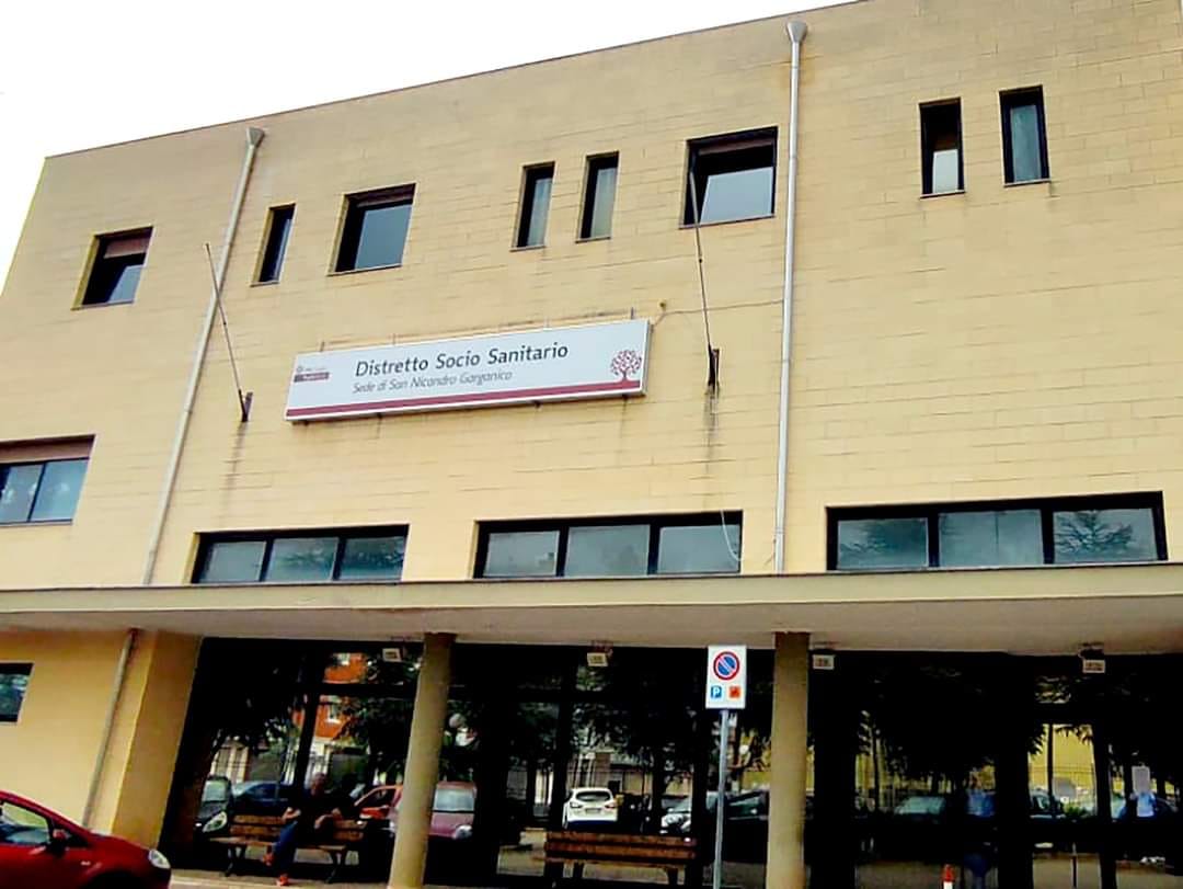 San Nicandro Garganico: la prima città pugliese con la Teledialisi San Nicandro Garganico: la prima città pugliese con la Teledialisi