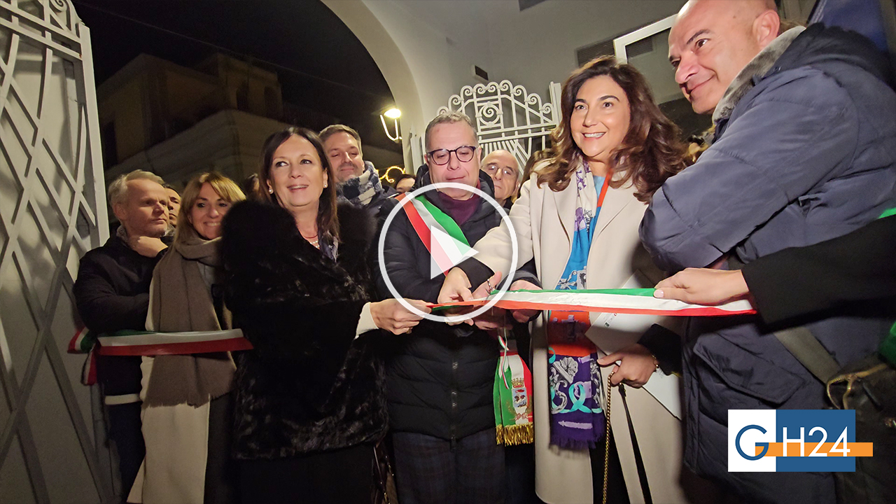 Museo immersivo della città di San Severo: un progetto innovativo e unico in Provincia Museo immersivo della città di San Severo: un progetto innovativo e unico in Provincia