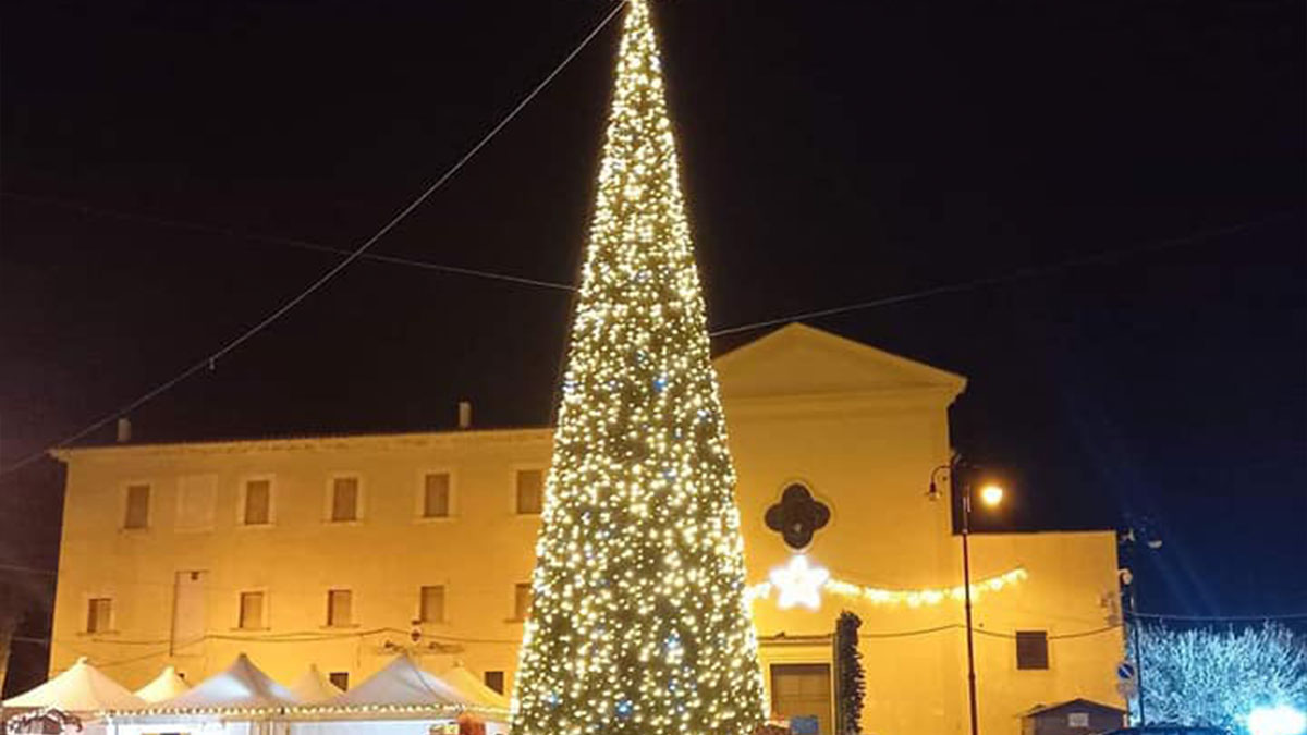 Natale a San Nicandro Garganico: un ricchissimo programma di eventi Natale a San Nicandro Garganico: un ricchissimo programma di eventi