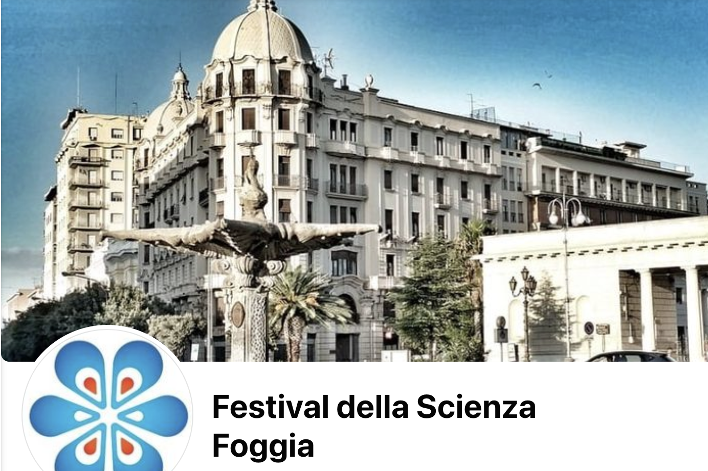 A Foggia la seconda edizione del Festival della Scienza: in programma 10 giorni di eventi A Foggia la seconda edizione del Festival della Scienza: in programma 10 giorni di eventi