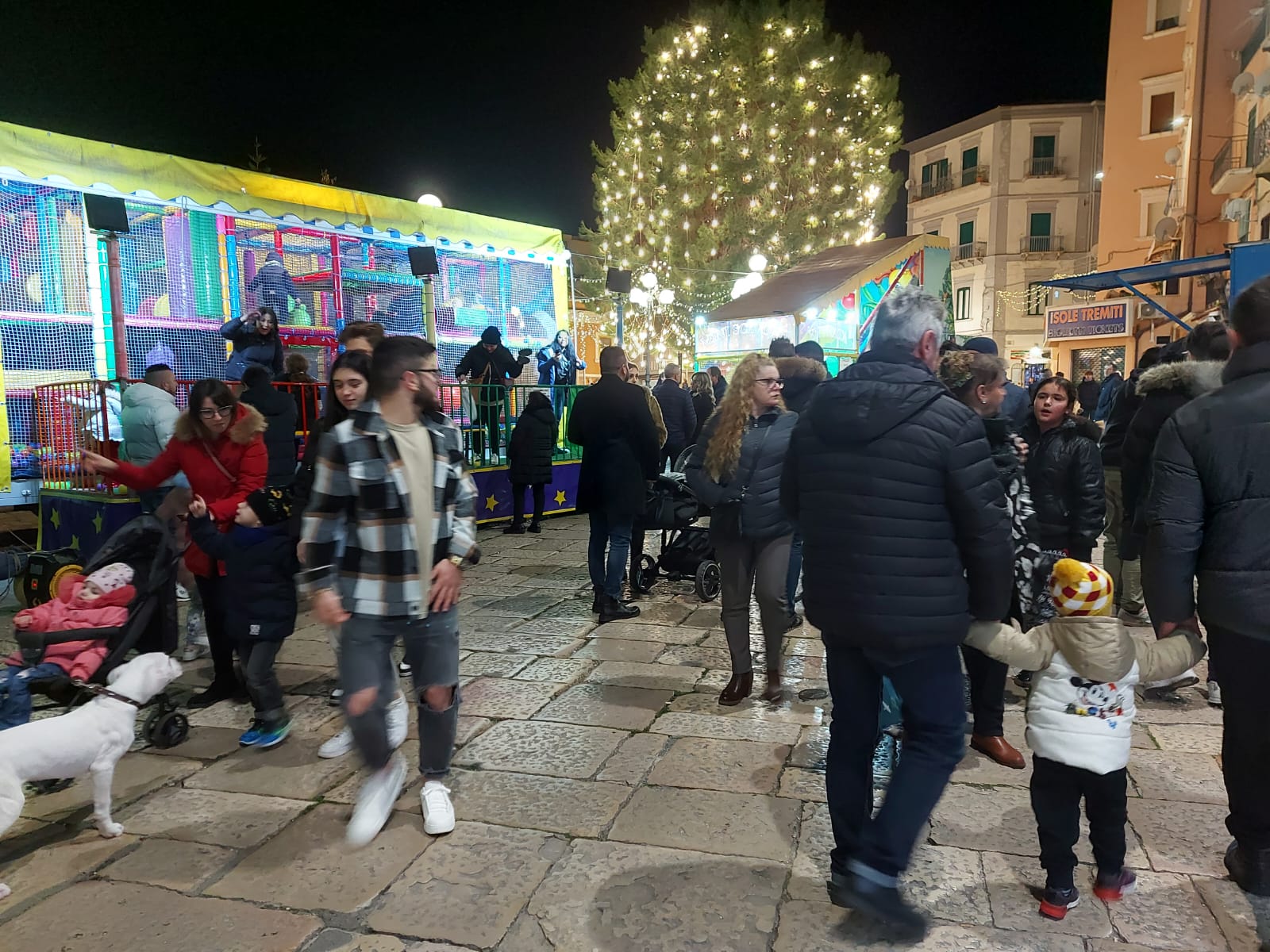 Grande affluenza di visitatori per RodiLandia, il Luna Park di Rodi Garganico Grande affluenza di visitatori per RodiLandia, il Luna Park di Rodi Garganico