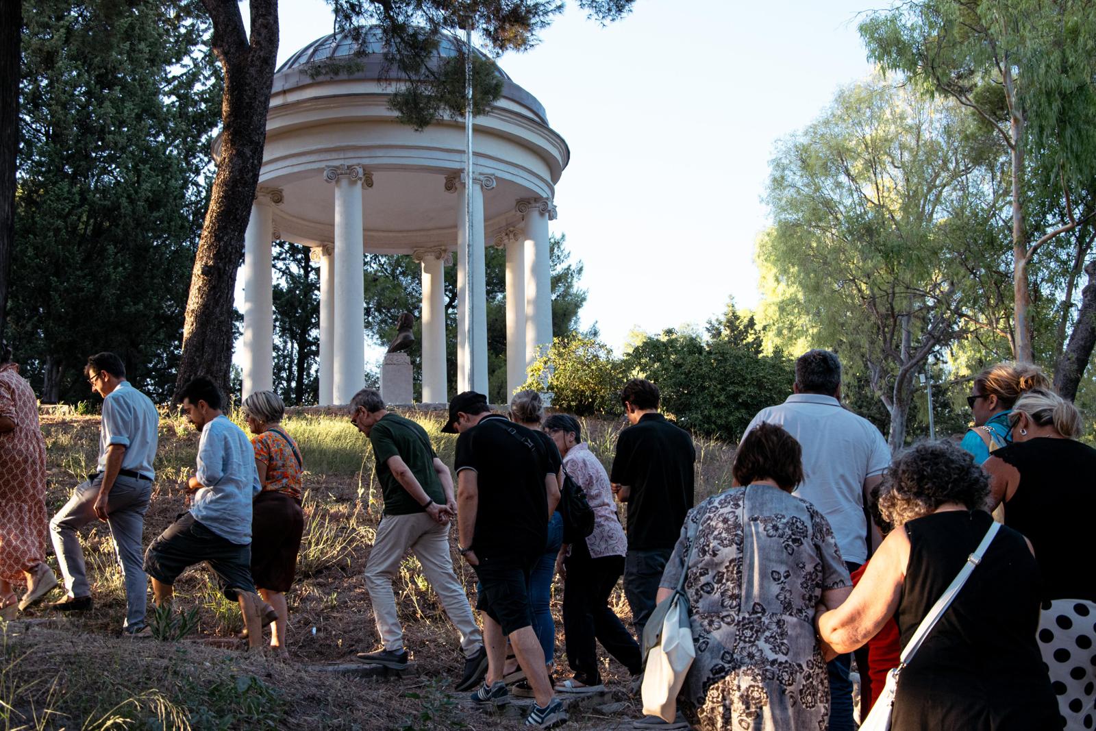 Foggia, il 2 febbraio incontro con le istituzioni per rigenerare la Villa Comunale Foggia, il 2 febbraio incontro con le istituzioni per rigenerare la Villa Comunale