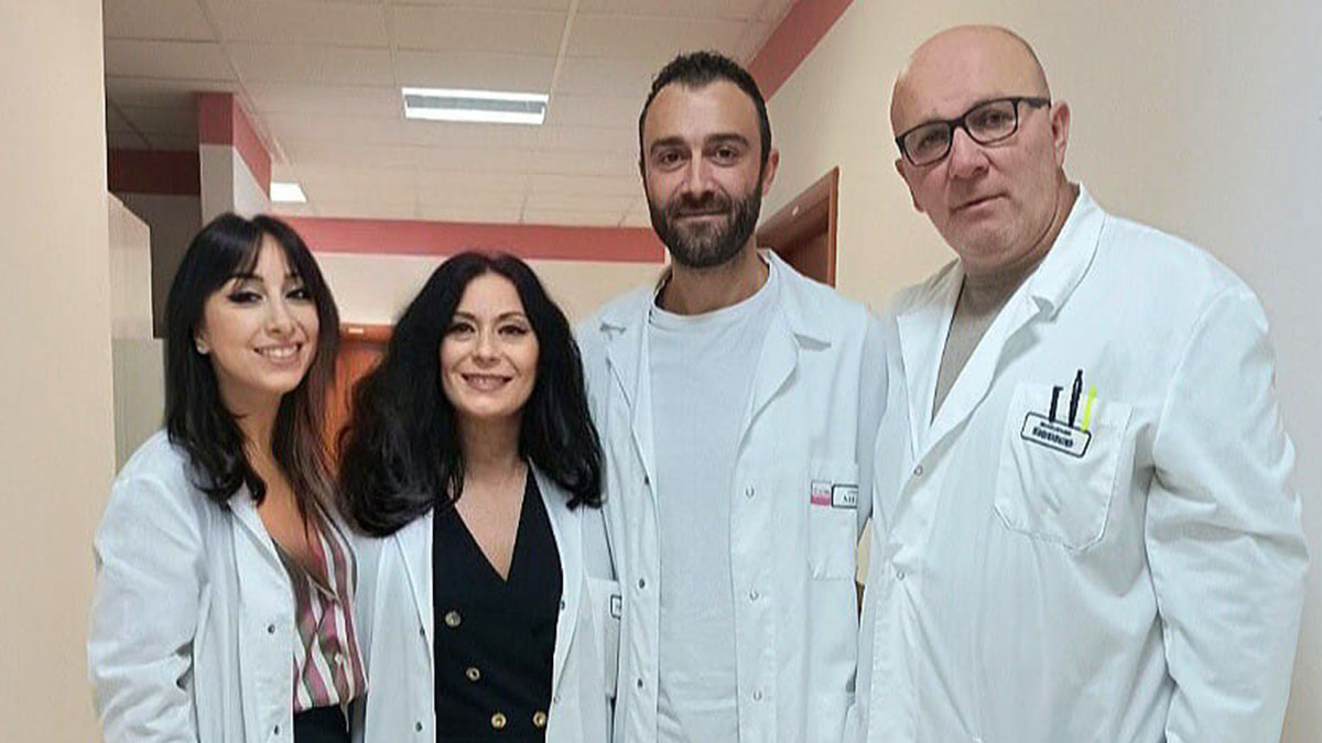 Rodi Garganico, attivo il nuovo Ambulatorio Infermieristico Rodi Garganico, attivo il nuovo Ambulatorio Infermieristico