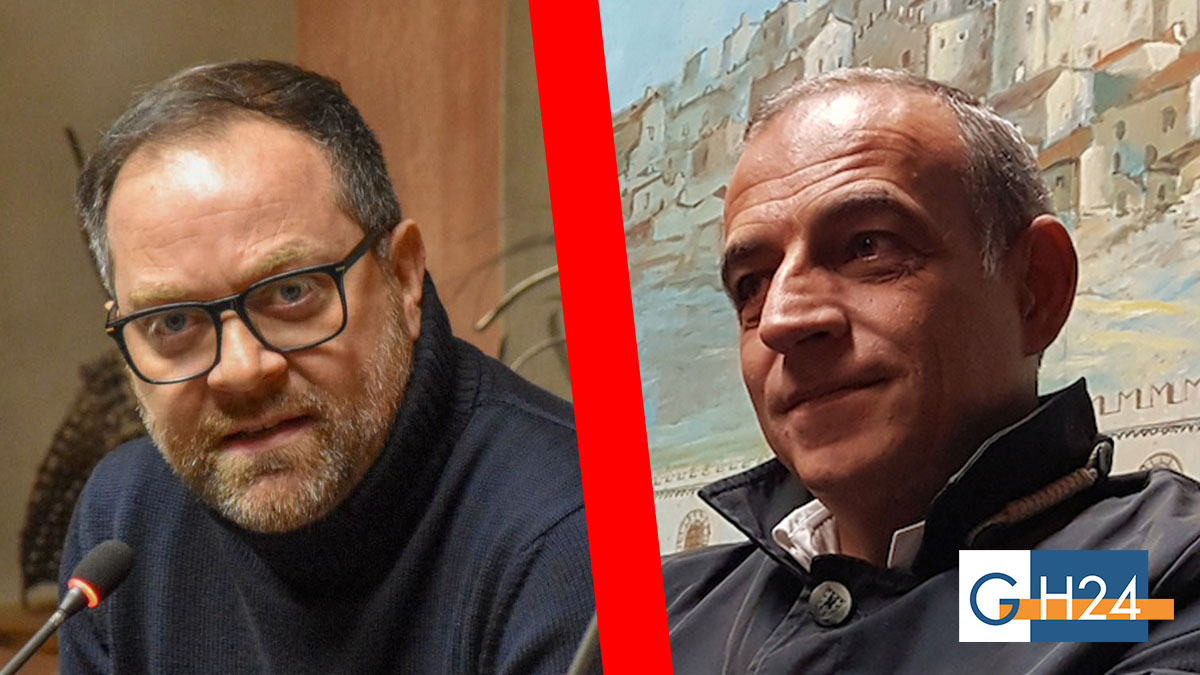 Vico del Gargano, il sindaco: “Pensavo fosse amore, invece era un calesse” Vico del Gargano, il sindaco: “Pensavo fosse amore, invece era un calesse”