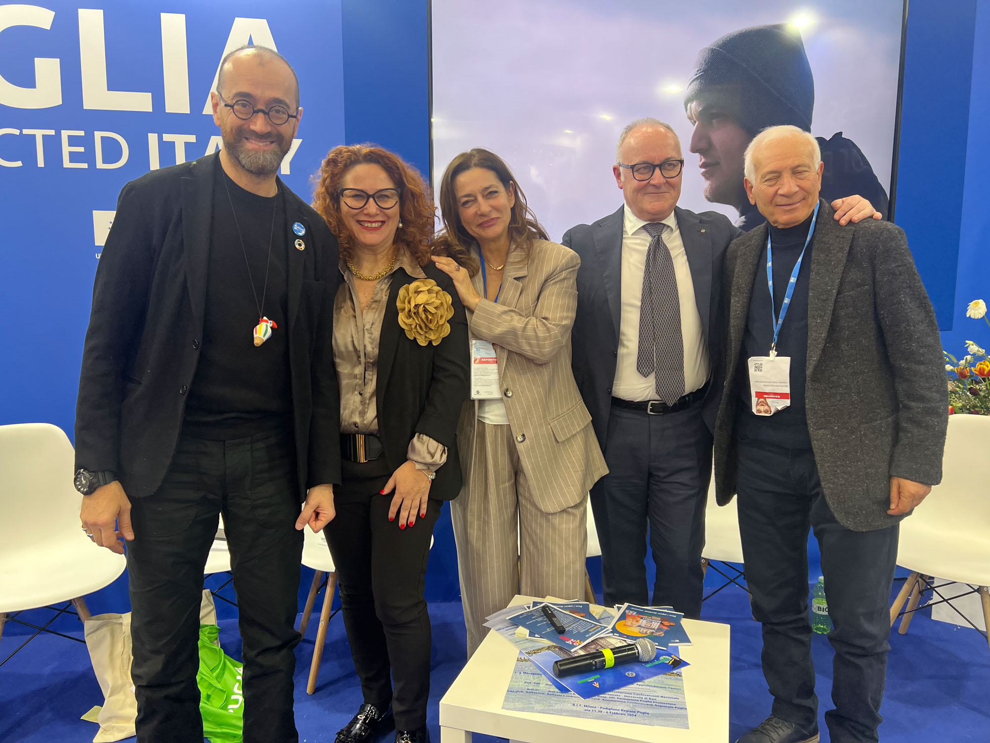 Non solo turismo religioso, San Giovanni Rotondo diversifica e integra l’offerta Non solo turismo religioso, San Giovanni Rotondo diversifica e integra l’offerta
