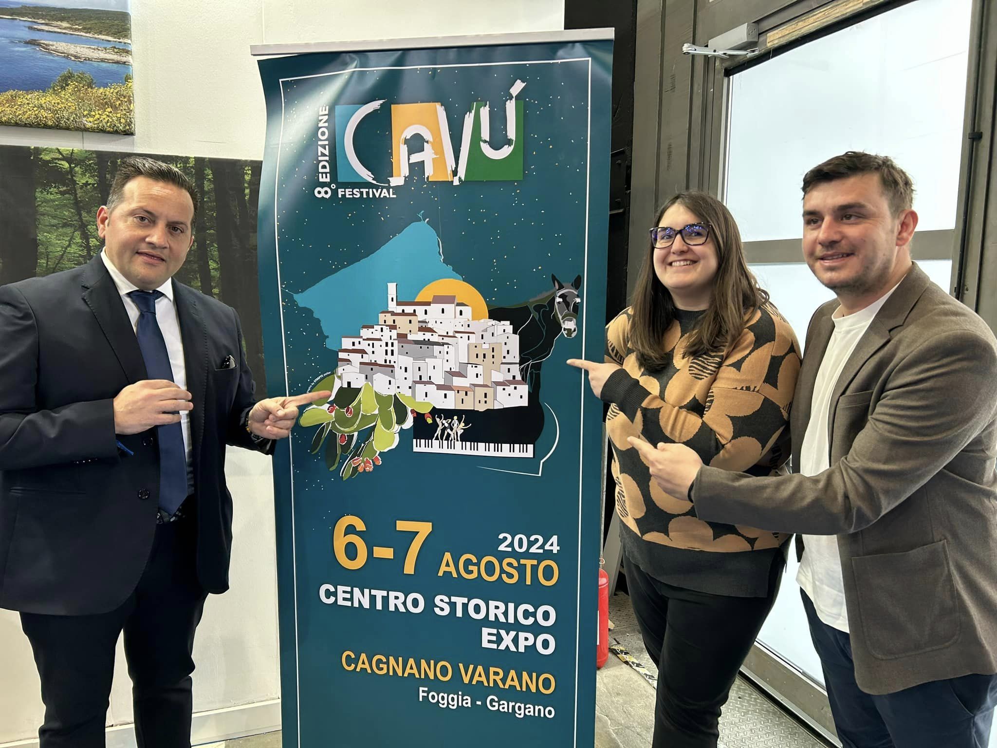 Milano incantata dal Cavù Festival e dalle donne di Cagnano Milano incantata dal Cavù Festival e dalle donne di Cagnano