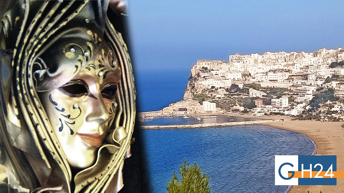 Arriva “Carnual” a Peschici, tanto divertimento…mascherato! Arriva “Carnual” a Peschici, tanto divertimento…mascherato!