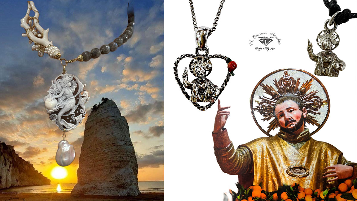 L’arte diventa “preziosa” con i capolavori di Gioje! L’arte diventa “preziosa” con i capolavori di Gioje!