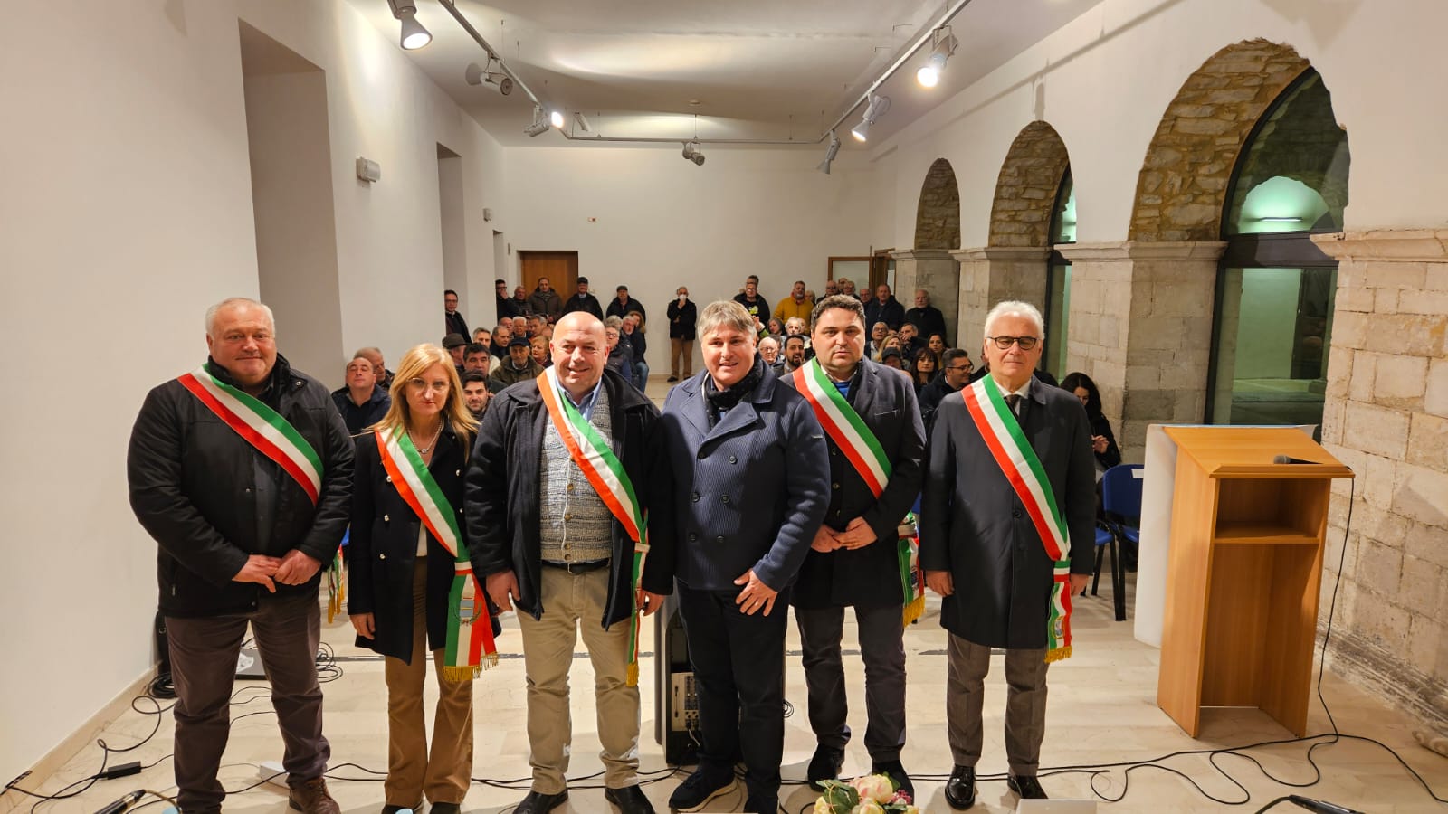 Stop eolico: nasce comitato Confine Naturale con Carlantino, Celenza, Riccia e Gambatesa Stop eolico: nasce comitato Confine Naturale con Carlantino, Celenza, Riccia e Gambatesa