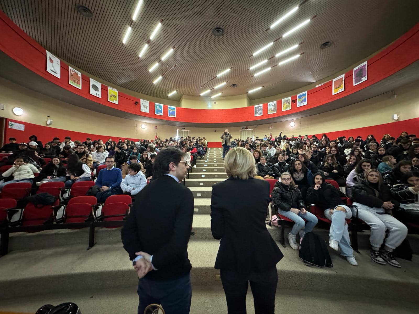 In 6mila al Festival della Scienza di Foggia: “È un successo di tutta la città” In 6mila al Festival della Scienza di Foggia: “È un successo di tutta la città”