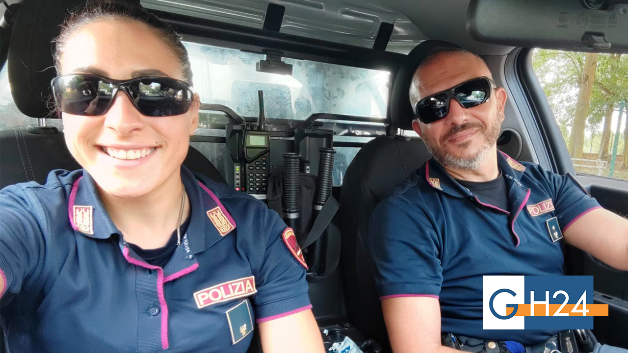 Dramma a Bologna, 15enne in bilico sul Pincio: la salva una poliziotta di Vico del Gargano Dramma a Bologna, 15enne in bilico sul Pincio: la salva una poliziotta di Vico del Gargano