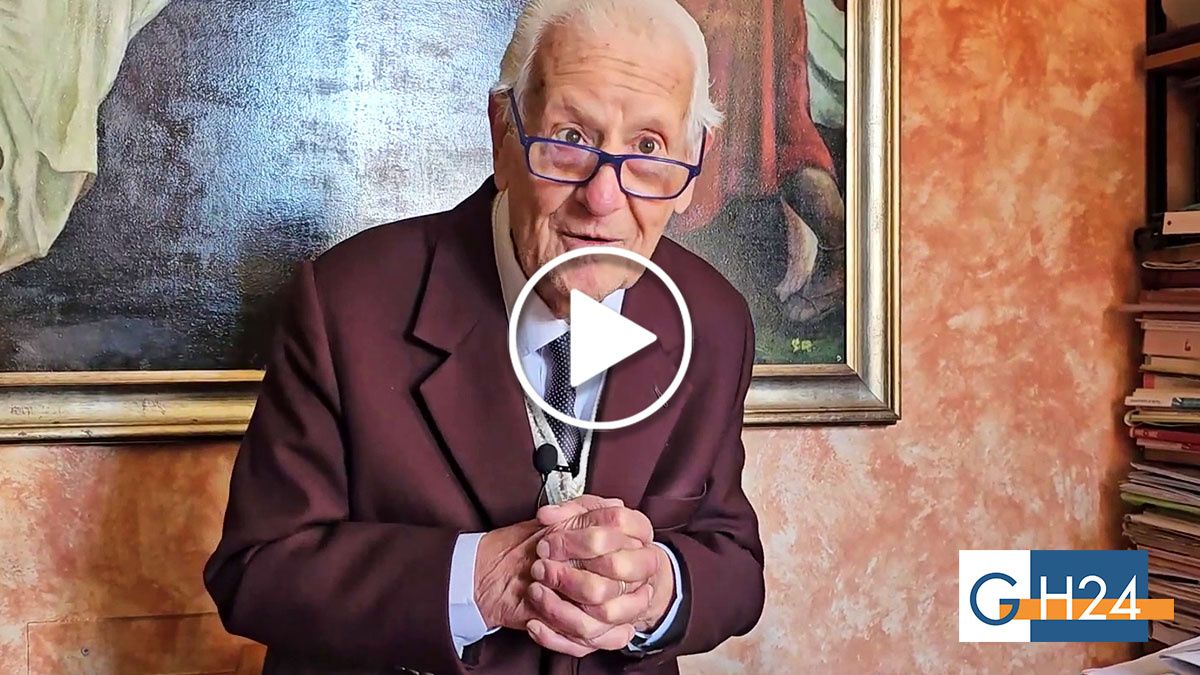 Dopo 15 lauree il medico di 91 anni Altobelli lascia l’università: “Vorrei, ma non posso” Dopo 15 lauree il medico di 91 anni Altobelli lascia l’università: “Vorrei, ma non posso”