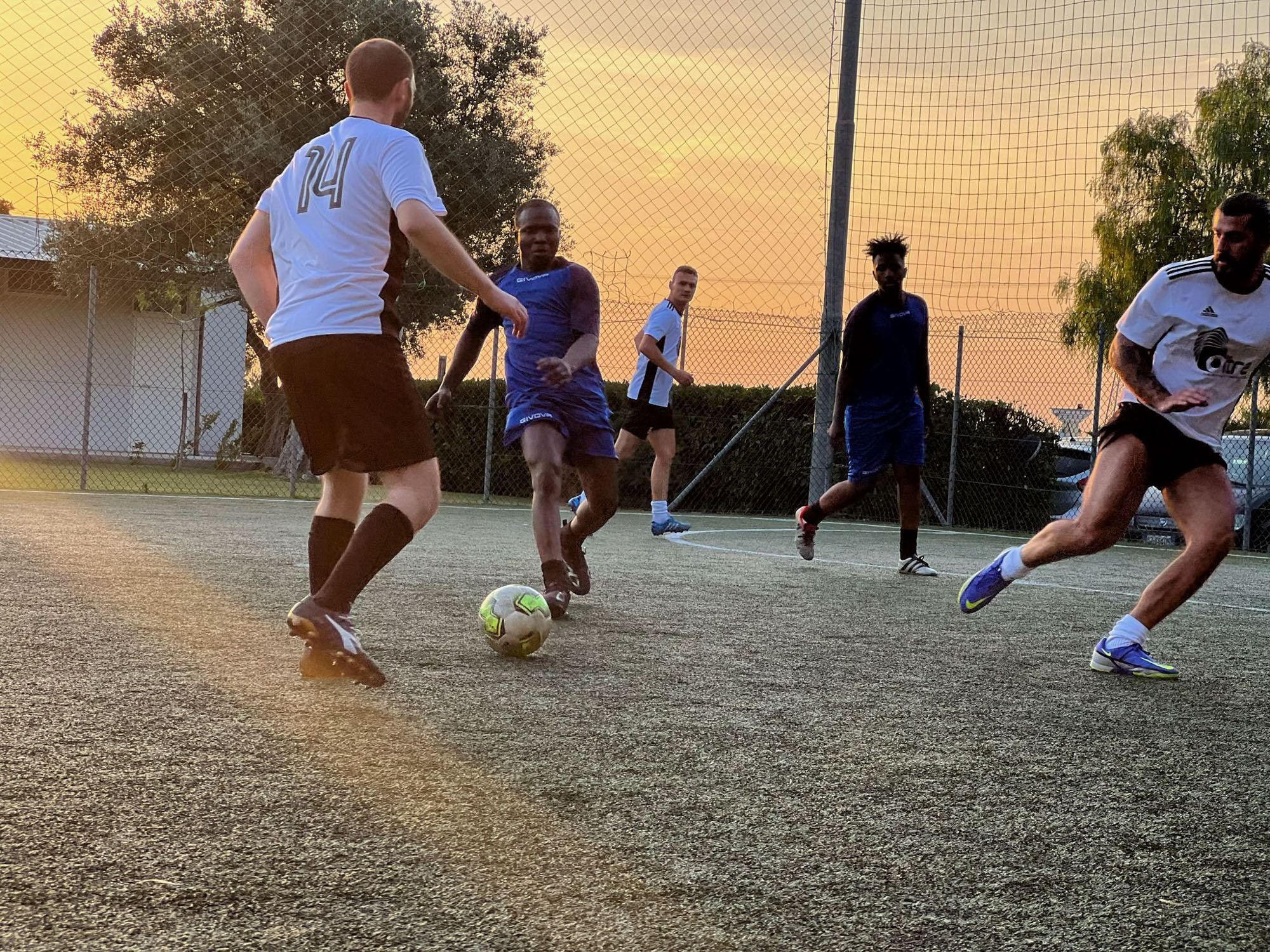Manfredonia, un “Torneo di calcetto” per la giornata contro il razzismo Manfredonia, un “Torneo di calcetto” per la giornata contro il razzismo