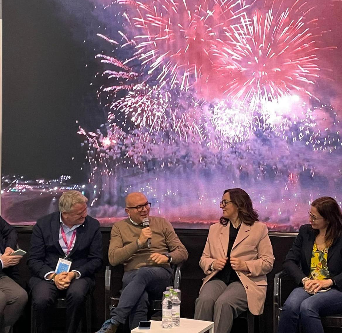 Turismo, Peschici alla BTM per fare sinergia e destagionalizzare Turismo, Peschici alla BTM per fare sinergia e destagionalizzare
