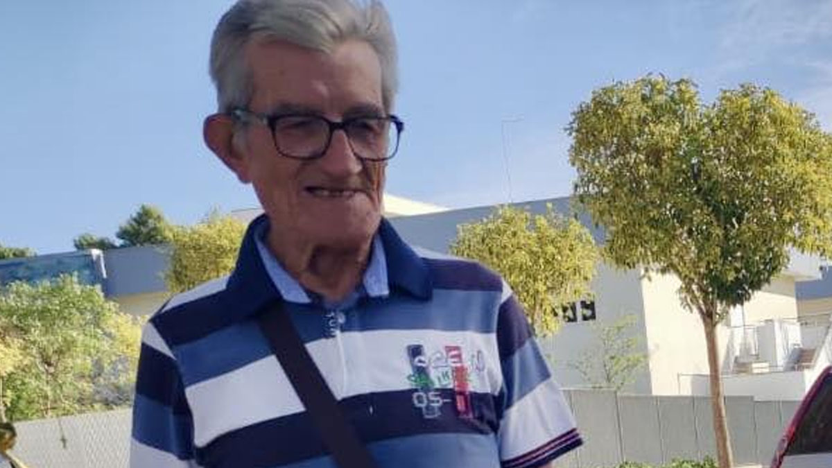 Apricena, ritrovato senza vita il corpo di Salvatore Gagliardi Apricena, ritrovato senza vita il corpo di Salvatore Gagliardi