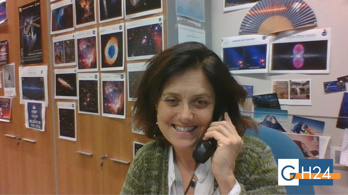 A Foggia arriva Elisabetta Cavazzuti l’astrofisica dell’Agenzia Spaziale Italiana raccontata dalla Nasa A Foggia arriva Elisabetta Cavazzuti l’astrofisica dell’Agenzia Spaziale Italiana raccontata dalla Nasa