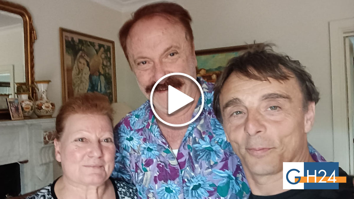 Ischitella-Australia: una distanza che non separa mai davvero Rocco Ischitella-Australia: una distanza che non separa mai davvero Rocco