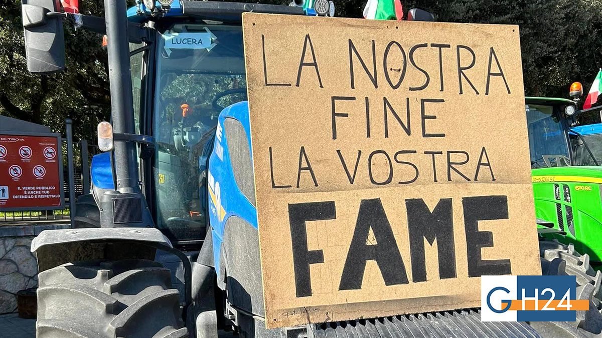 “Senza l’agricoltura crisi generale in Capitanata” “Senza l’agricoltura crisi generale in Capitanata”