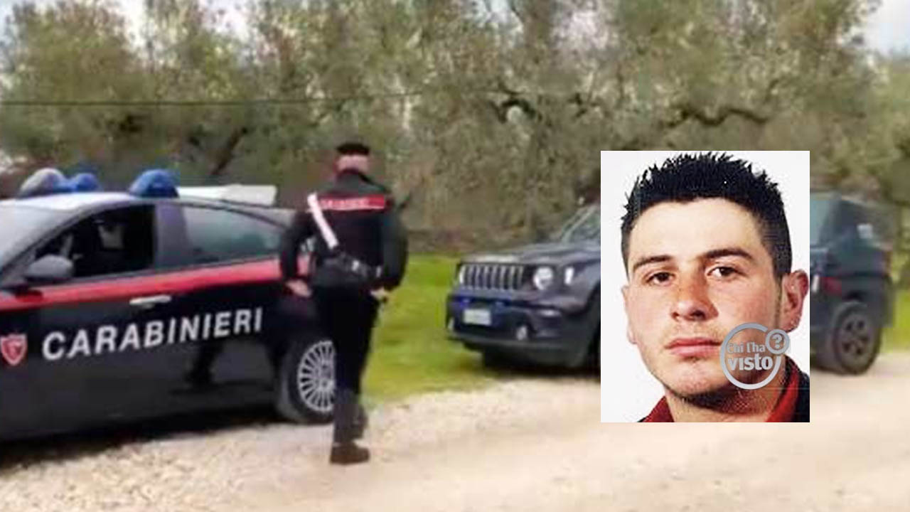 Resti umani trovati in pozzo sul Gargano: potrebbe trattarsi di un 27enne scomparso nel 2013 Resti umani trovati in pozzo sul Gargano: potrebbe trattarsi di un 27enne scomparso nel 2013