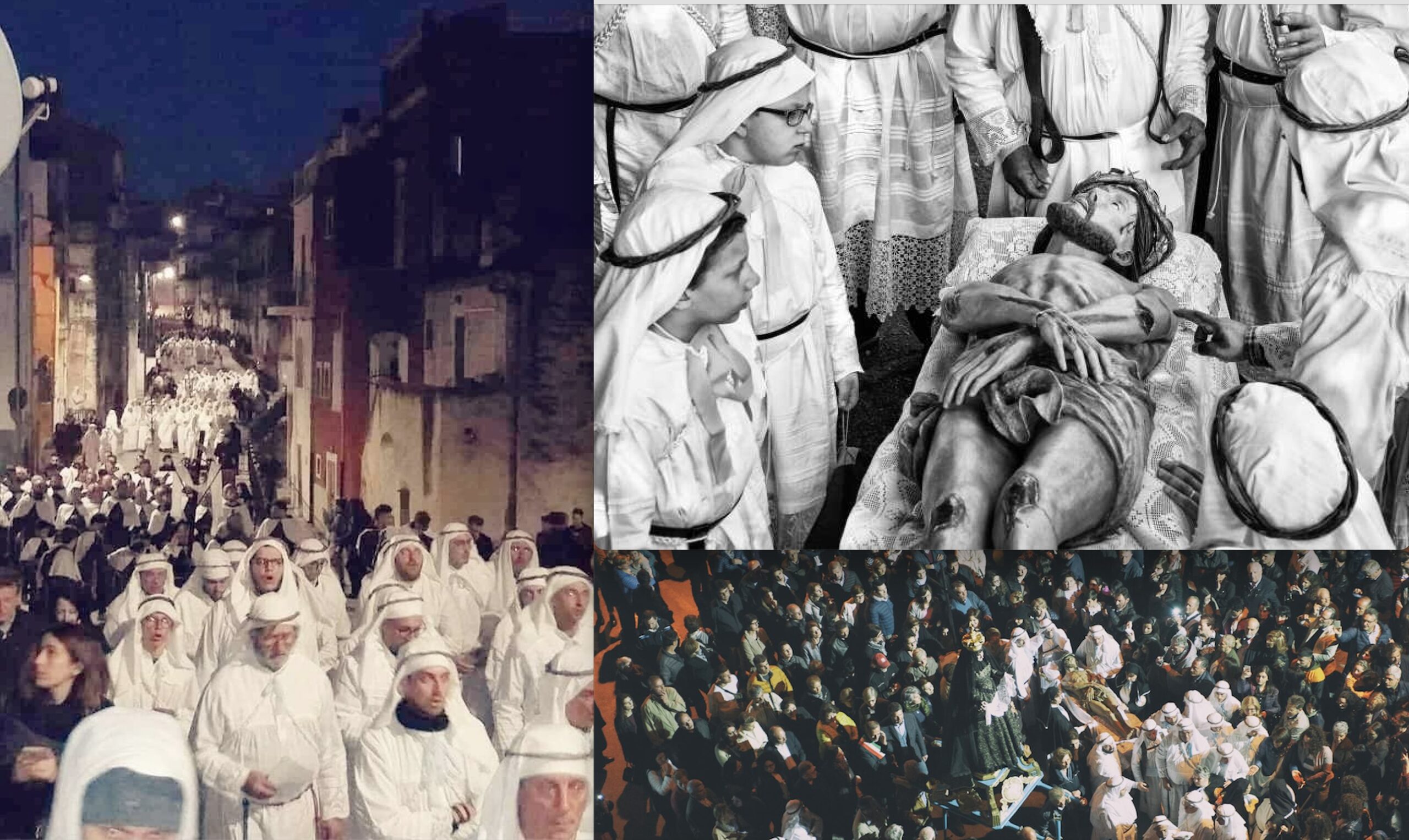 Vico del Gargano si prepara alla Settimana Santa Vico del Gargano si prepara alla Settimana Santa