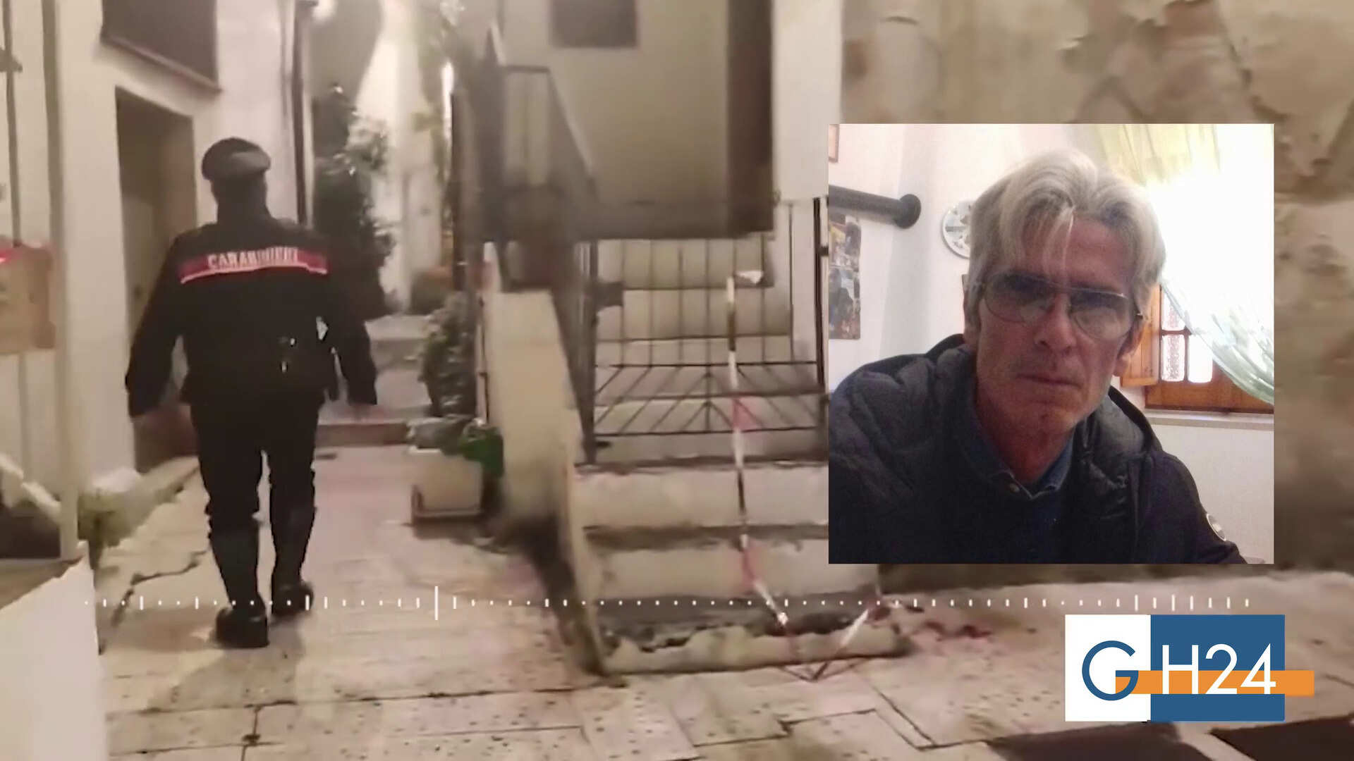 Tragedia ad Ischitella: Procura di Foggia, oggi autopsia sul corpo di Vincenzo Silvestri Tragedia ad Ischitella: Procura di Foggia, oggi autopsia sul corpo di Vincenzo Silvestri